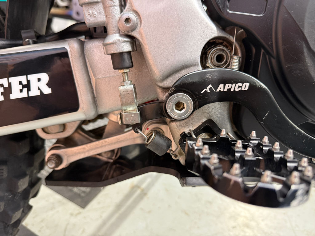 CRF 450L (449cc) 2019