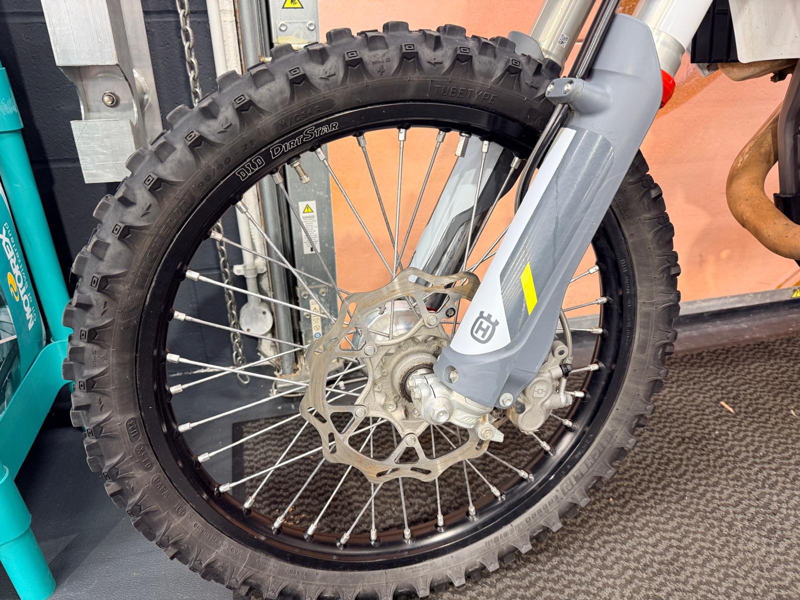 FE 450 (449cc) 2022