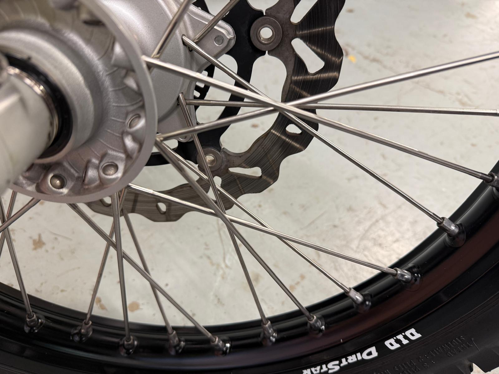 701 Enduro (692cc) 2023