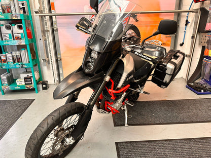 650 Super Dual (600vc) 2017
