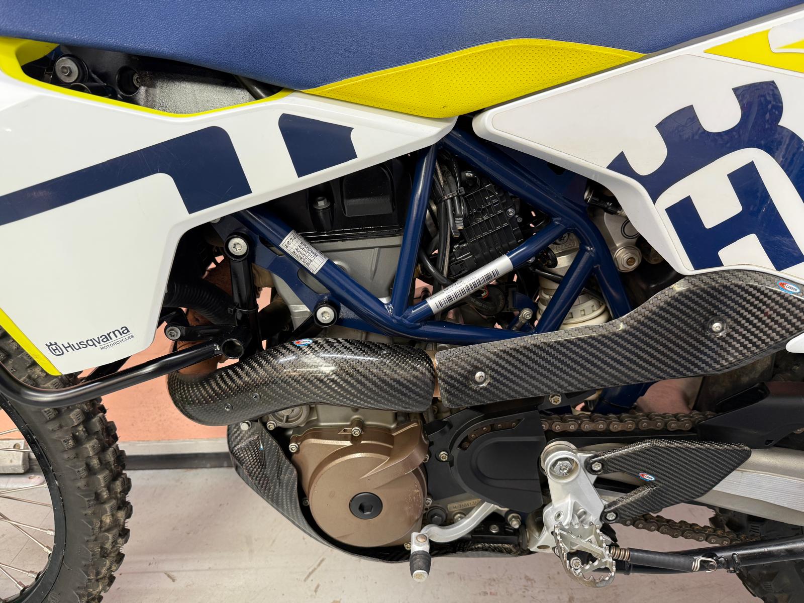 701 Enduro (692cc) 2021