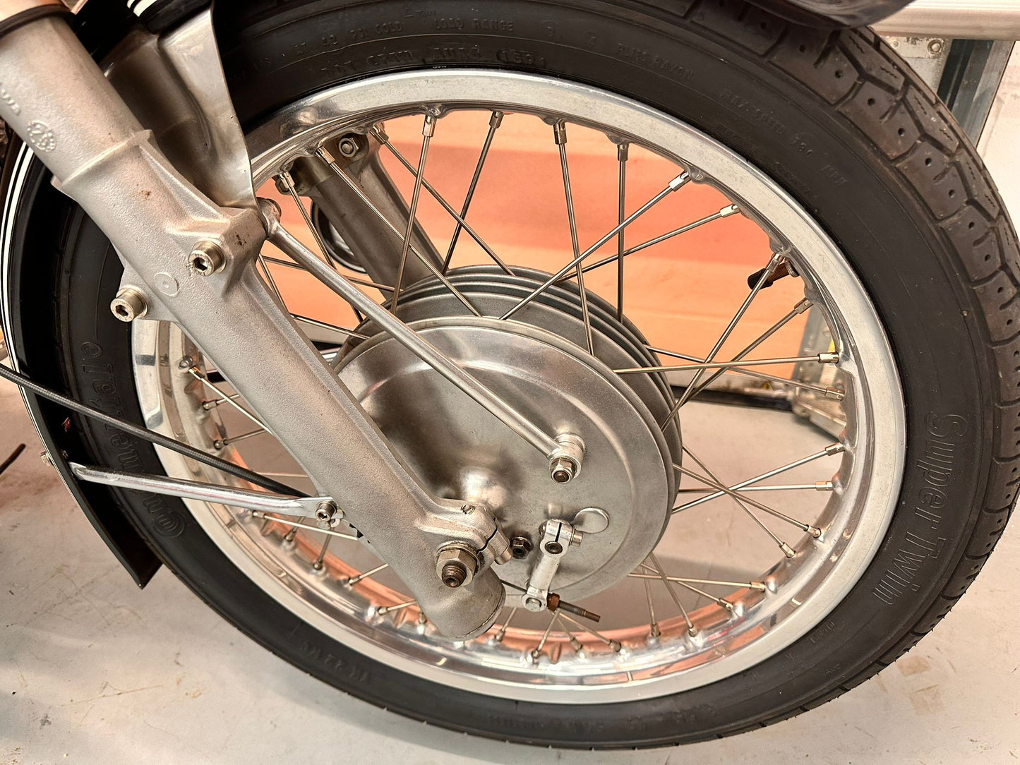 R60/6 (599cc) 1976