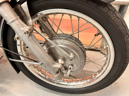 R60/6 (599cc) 1976