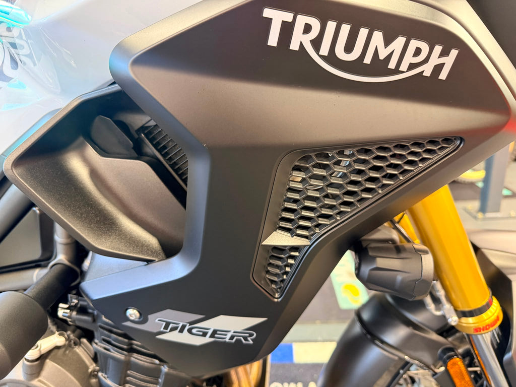 Tiger 1200 Rally Pro (1160cc) 2022