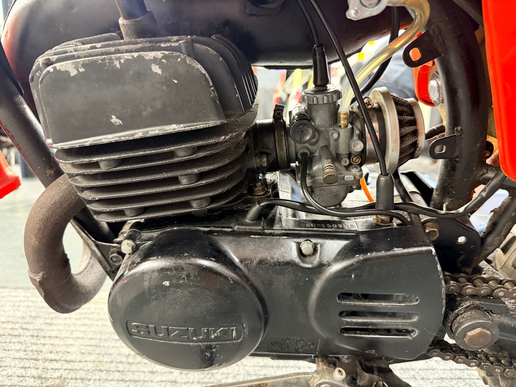 DS80 (79cc) 1980
