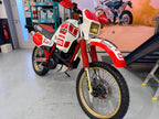 XT600 Tenere F43 (595cc) 1985