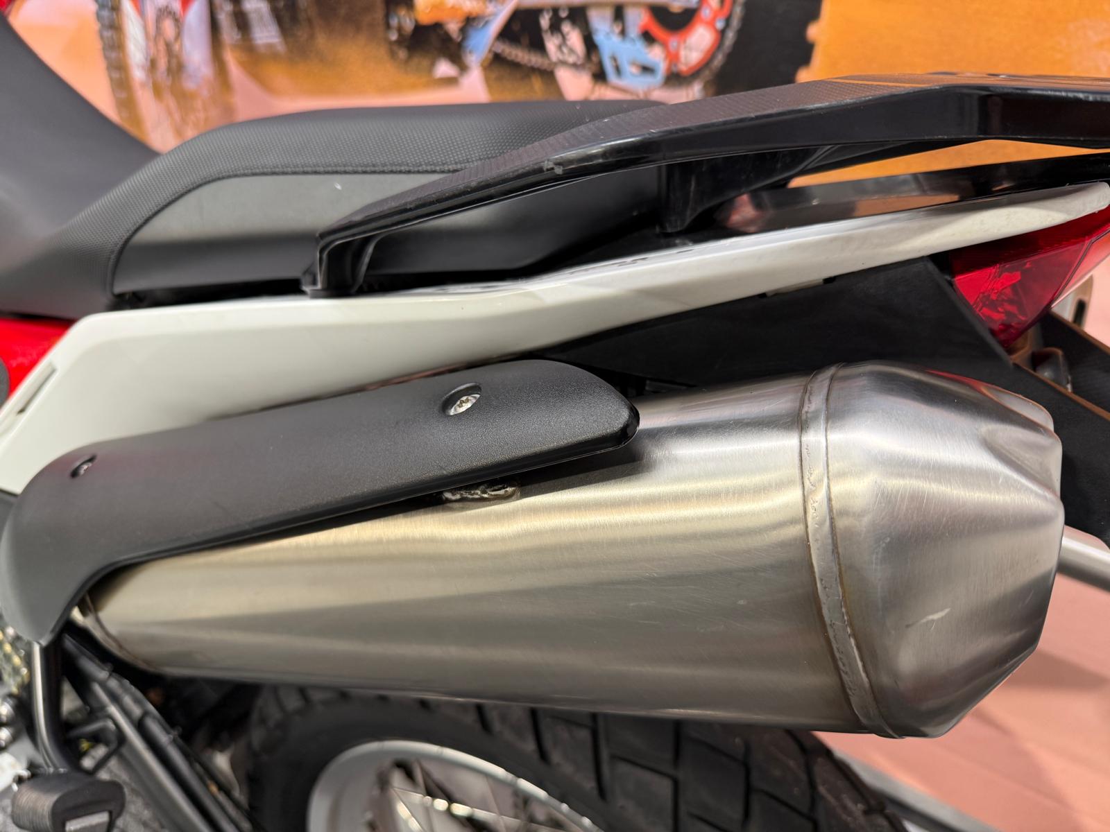 Terra 650 (652cc) 2013