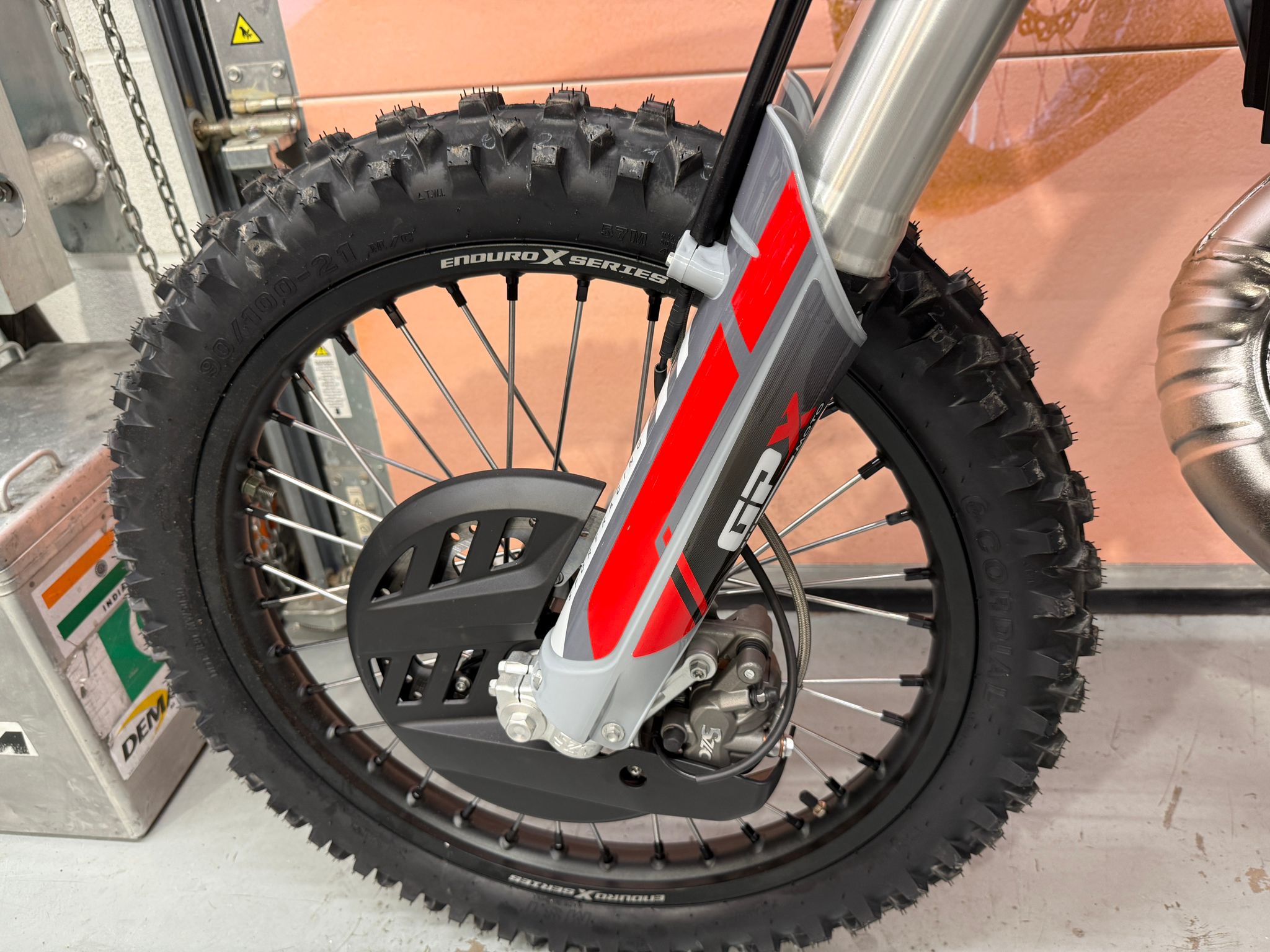 TSE 300R (300cc) 2025