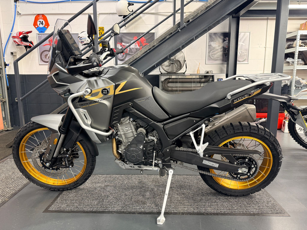 800X Adventure X (799cc) 2026 NEW