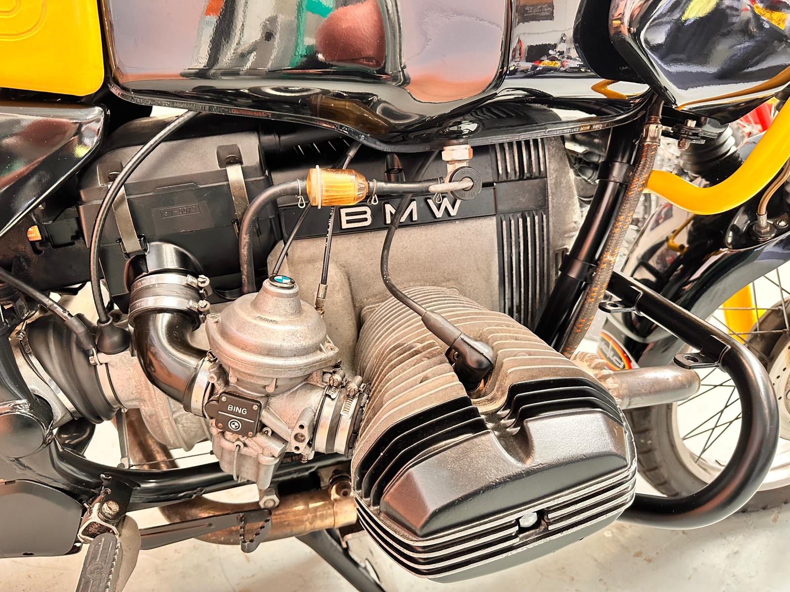 R100 GS (980cc) 1992