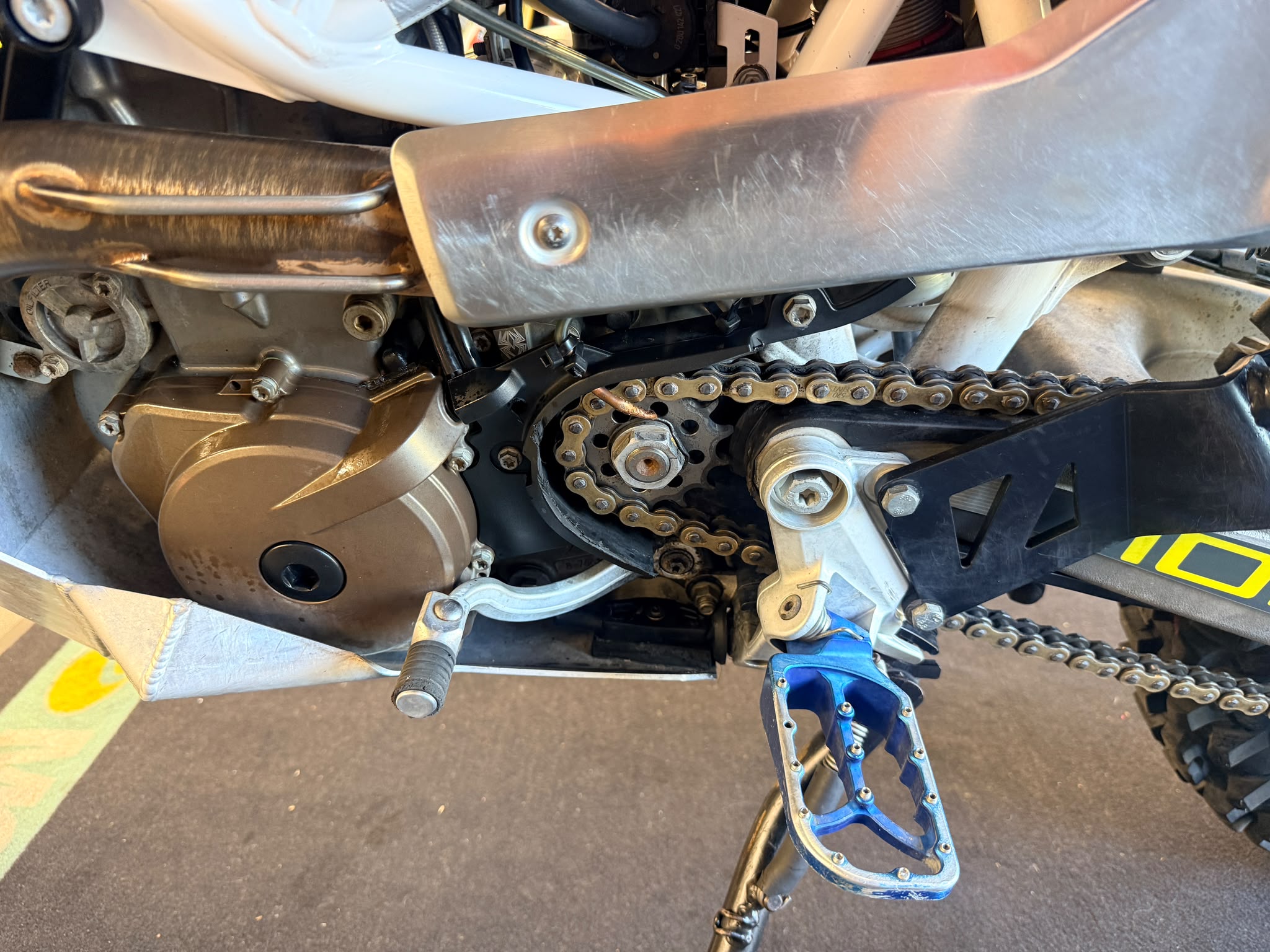 701 Enduro (692cc) 2018