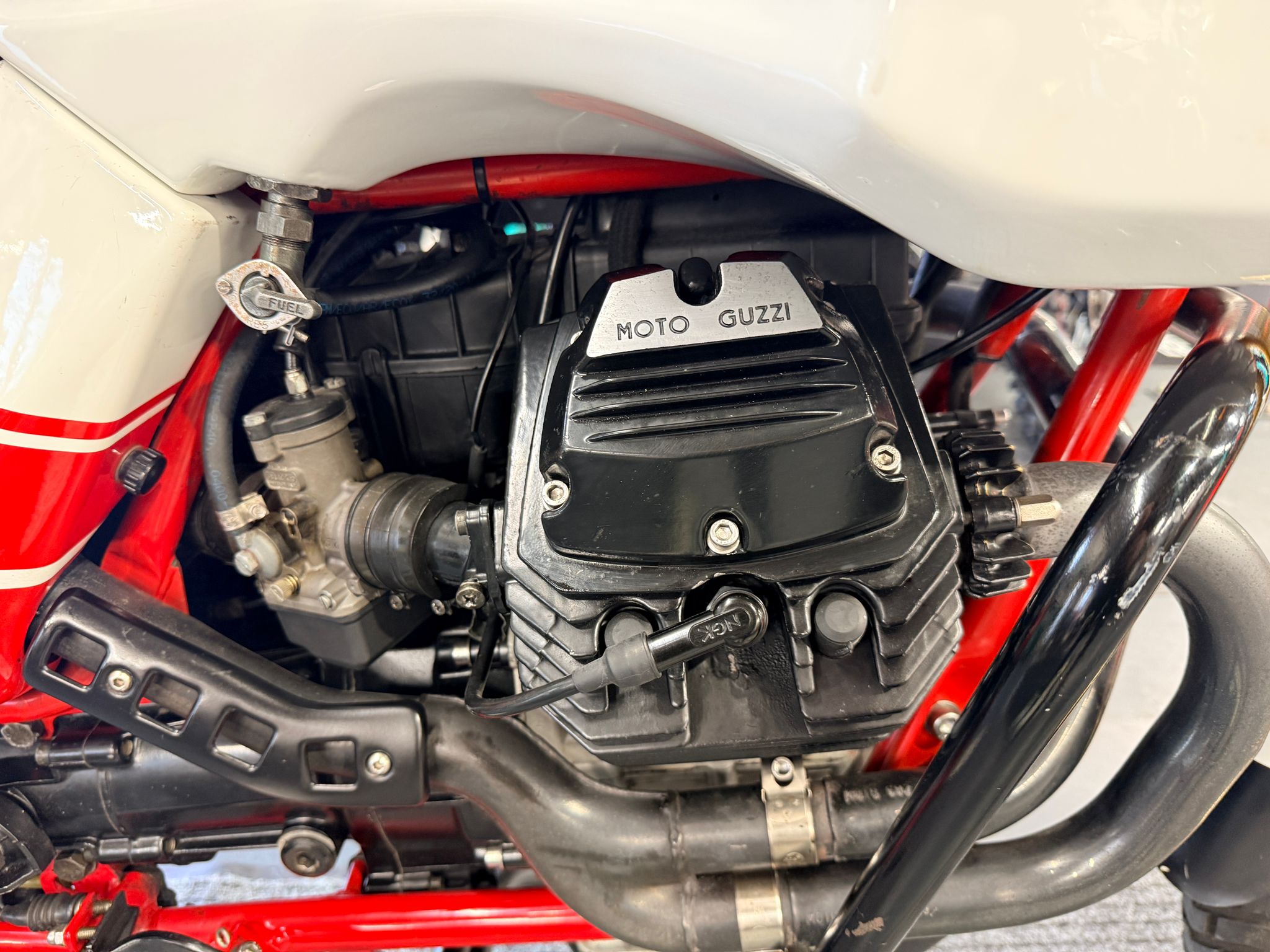 NTX 650 (644cc) 1987