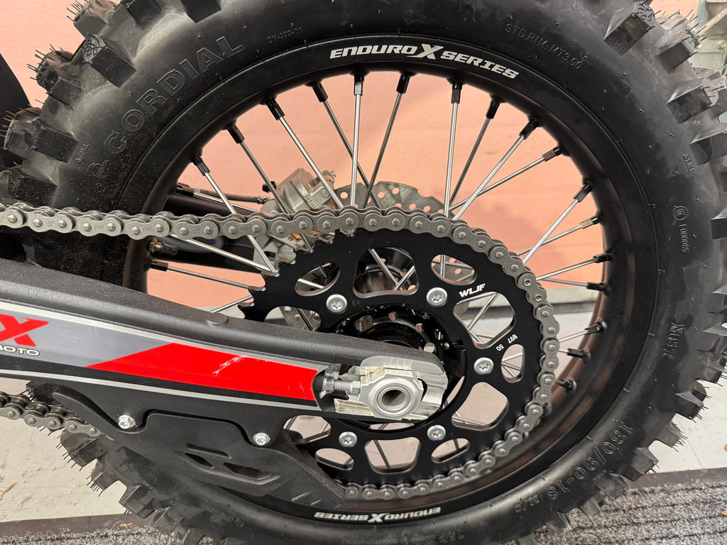 TSE 300R (300cc) 2025