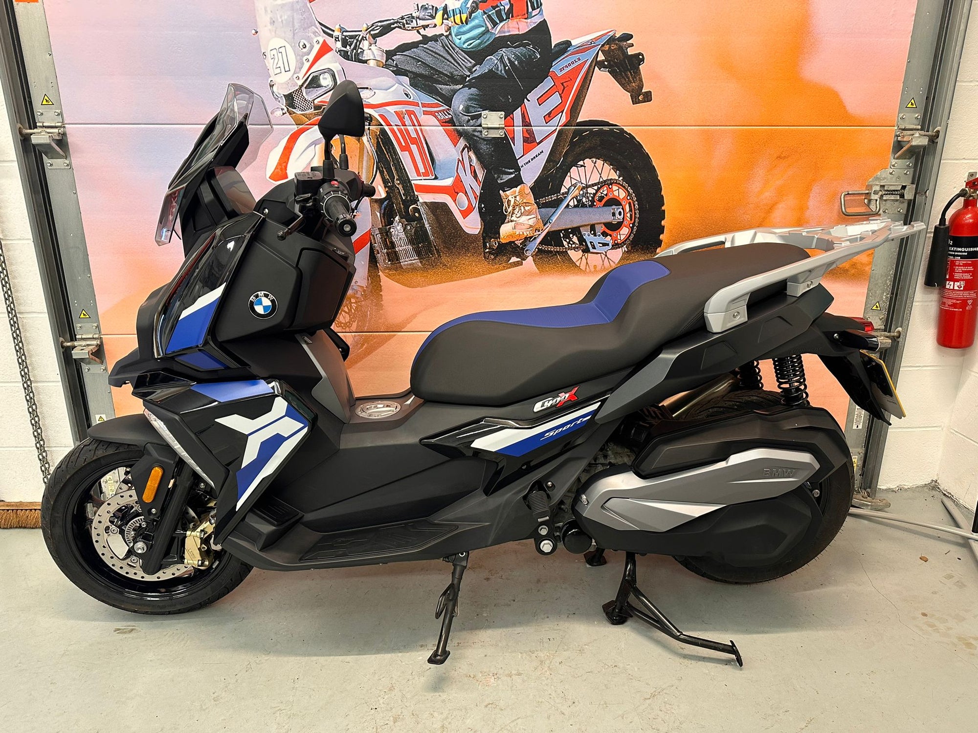 C400 X SE (350cc) 2021