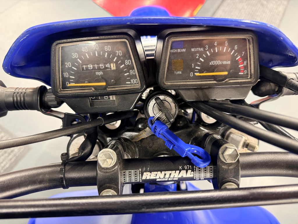 XT600 Tenere (595cc) 1985