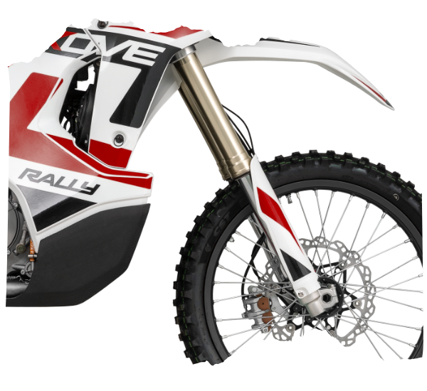 450 Rally EX (449cc) NEW