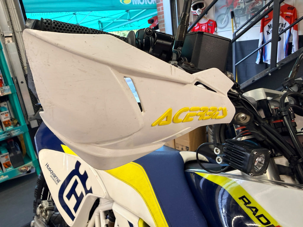 701 Enduro Rally Raid (692cc) 2019