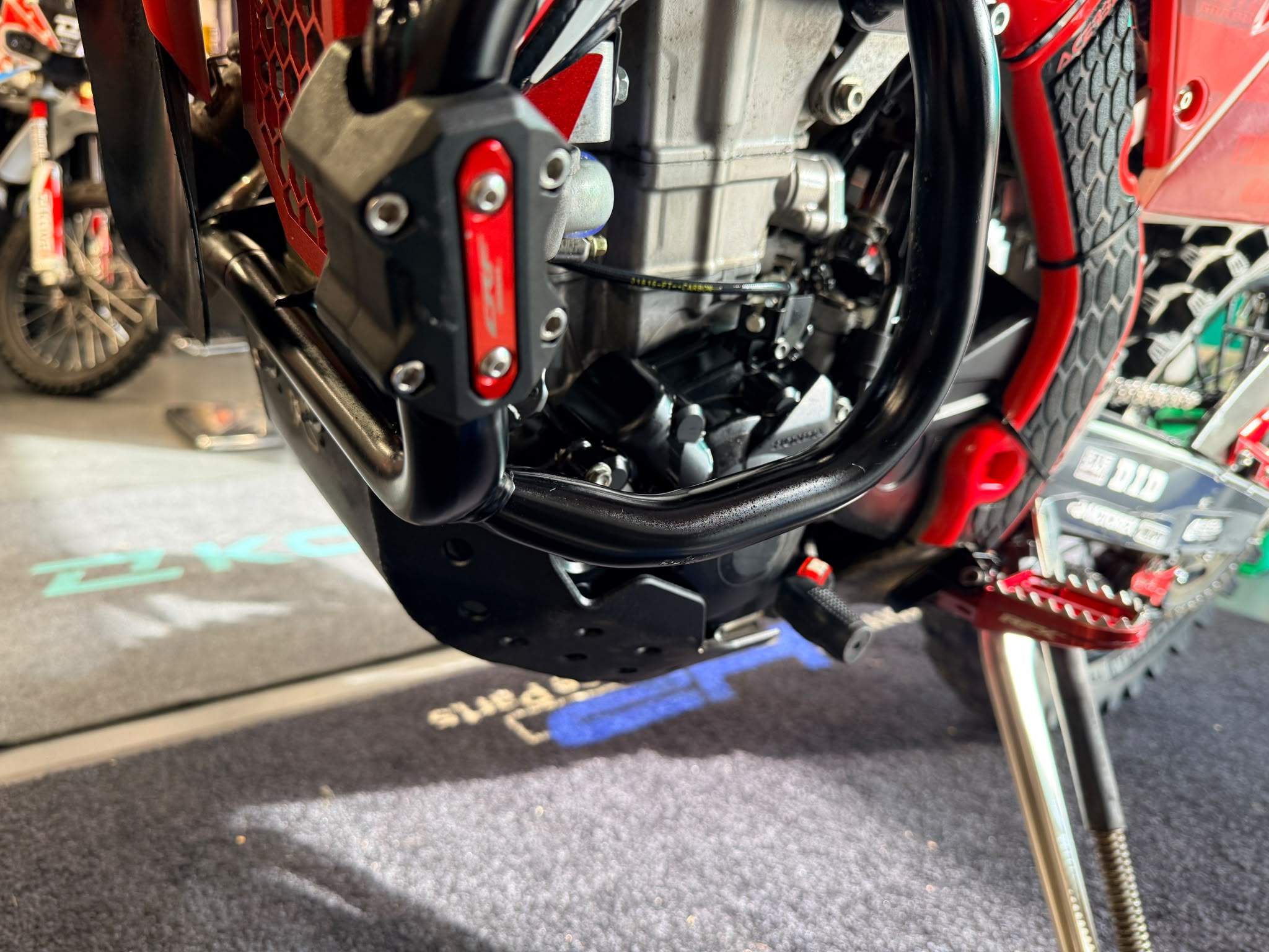 CRF 450L (449cc) 2019