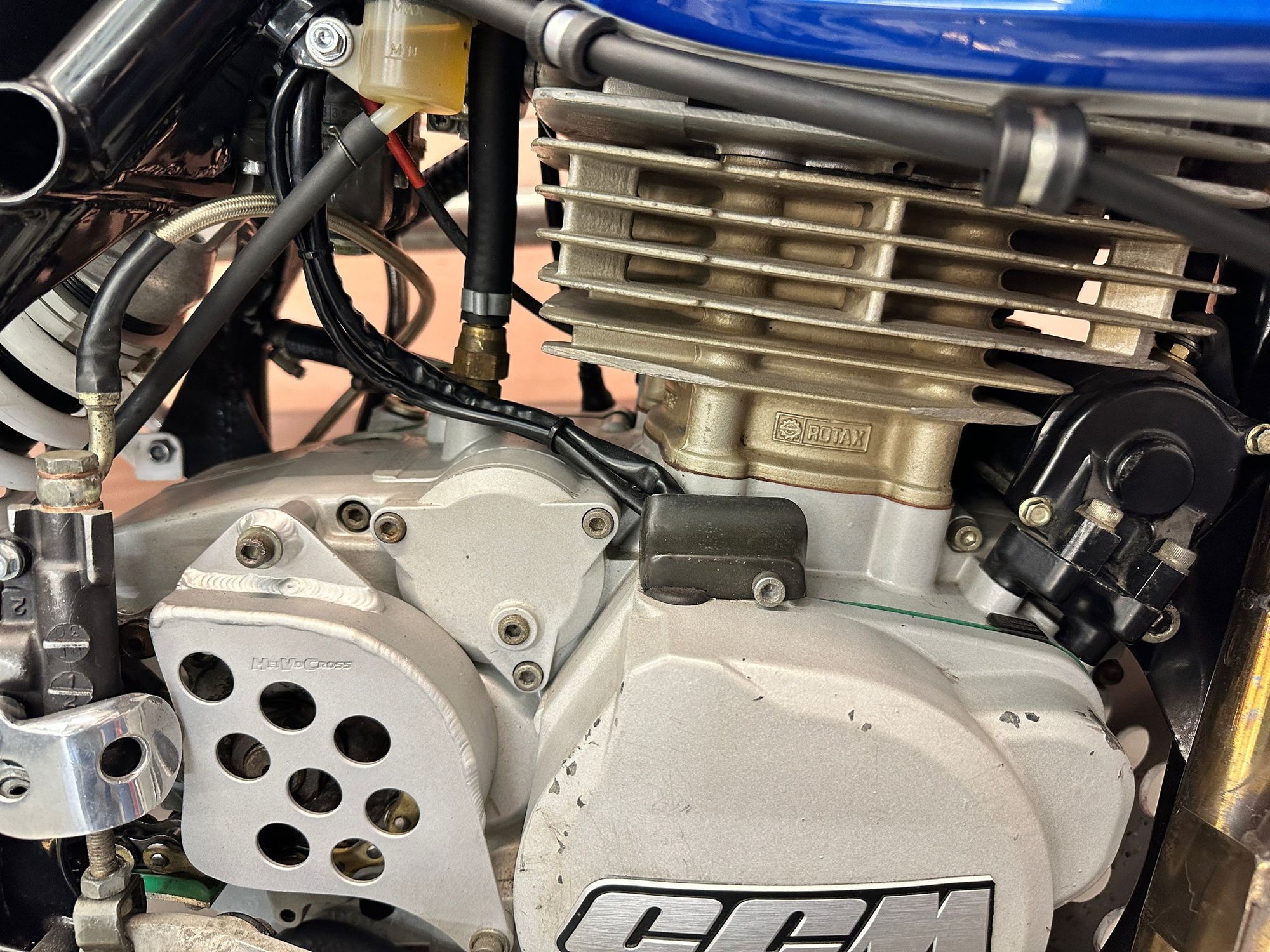 Armstrong Dakar Rally (604cc) 1998