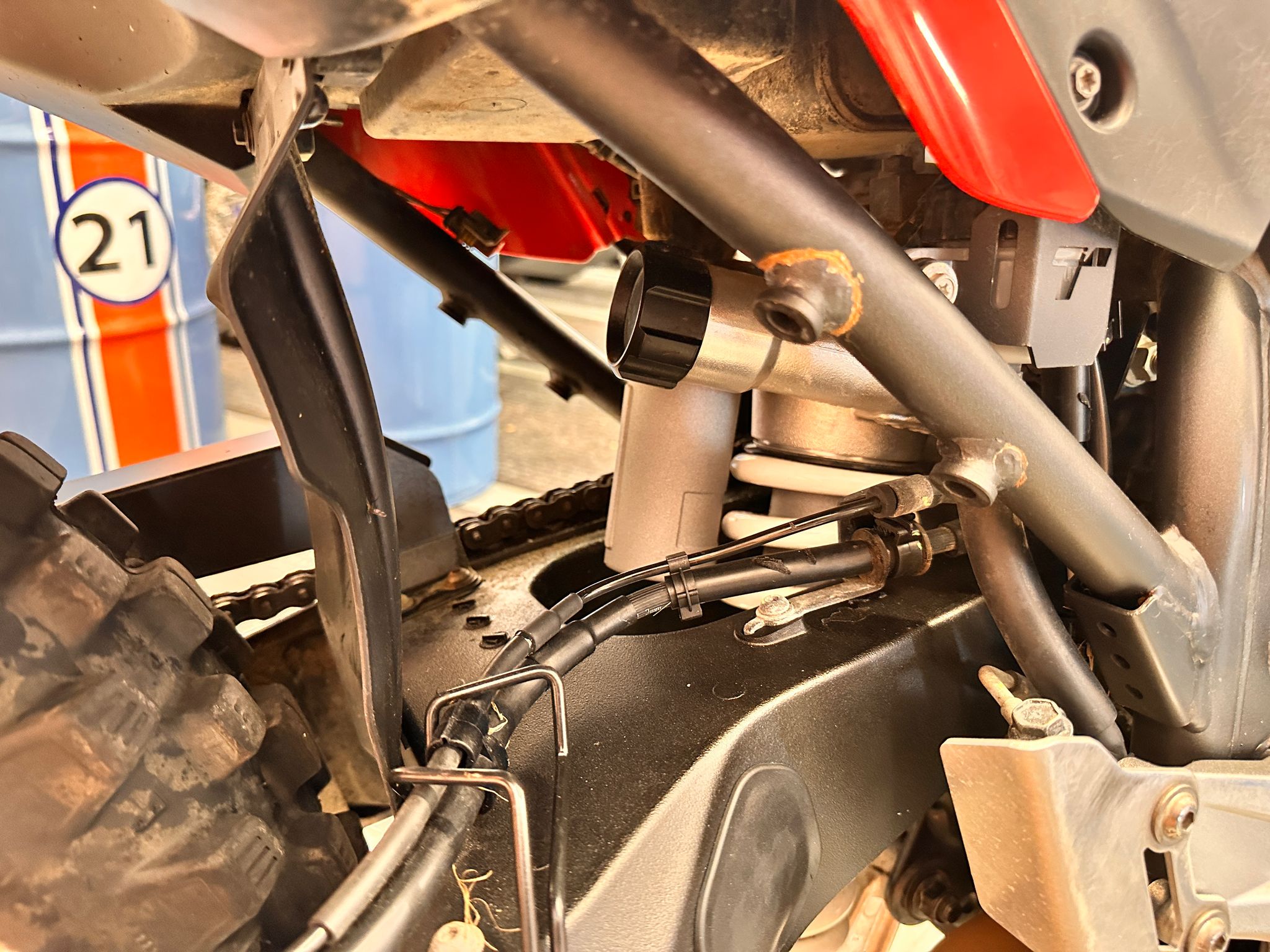 TENERE 700 (689cc) 2020