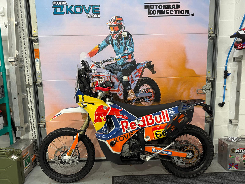 Red Bull 450 Rally (449cc) 2024