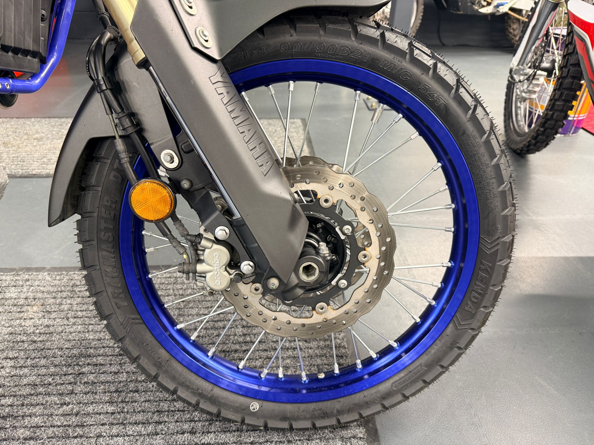 TENERE T7 (689cc) 2023