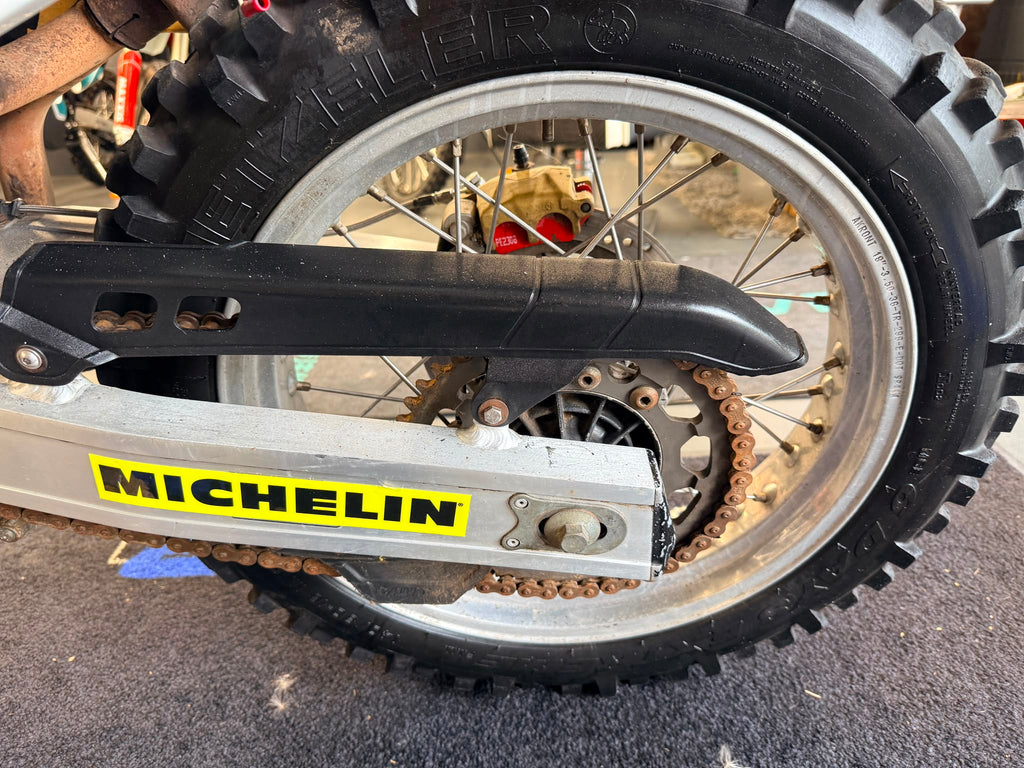 900 Elefant Lucky Explorer (904cc) 1993