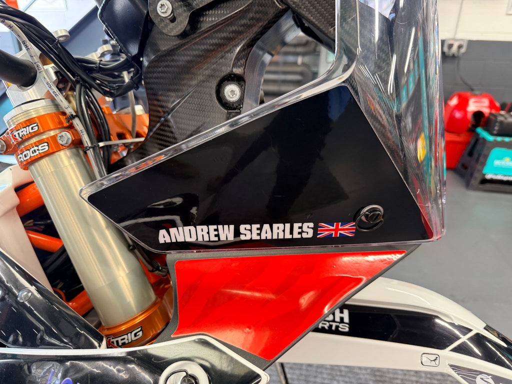 450 FRR (449cc) 2023