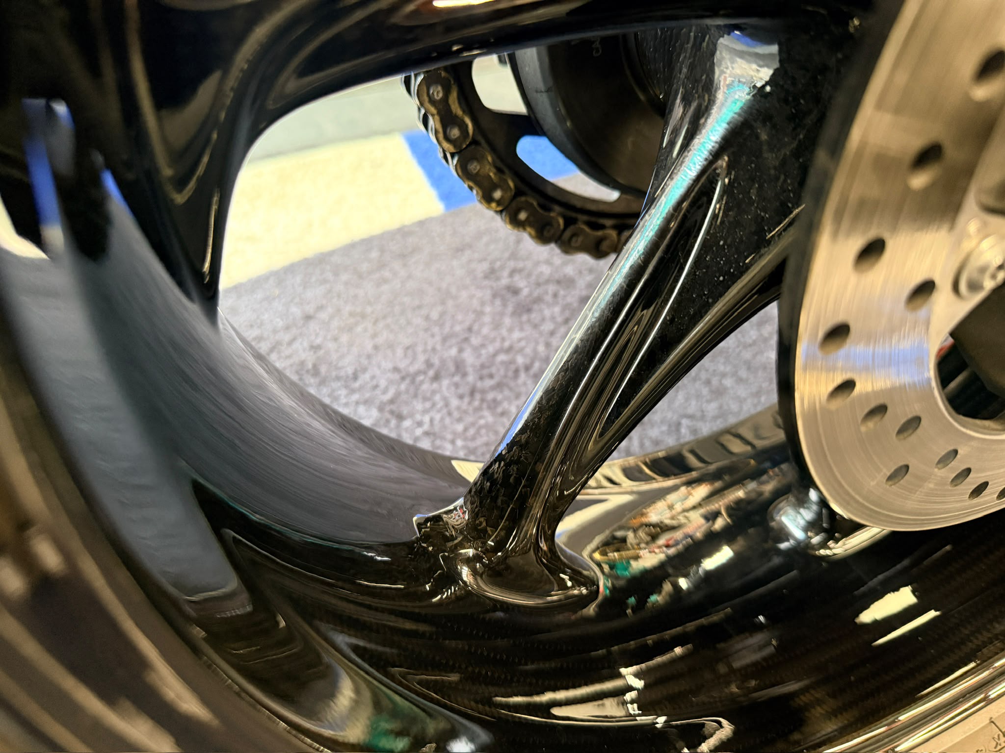 S1000RR M Sport (999cc) 2022
