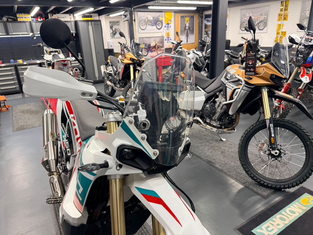 450 Rally (449cc) 2026 NEW