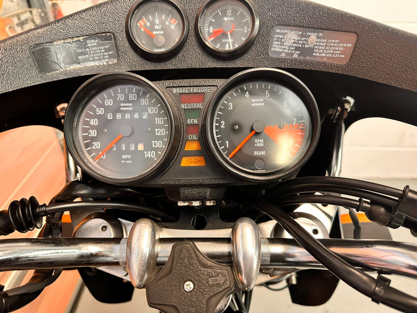 R60/6 (599cc) 1976
