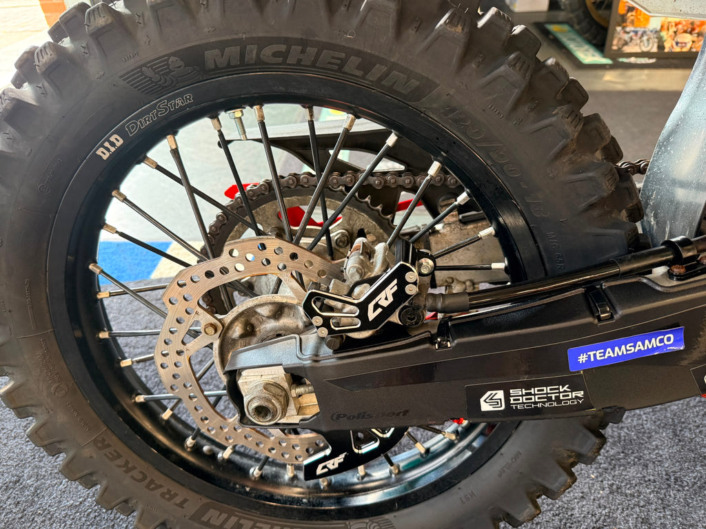 CRF 450L (449cc) 2019