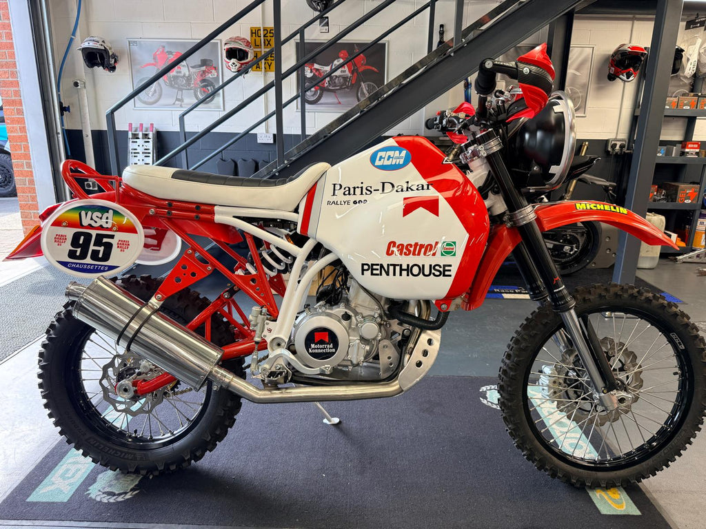 BAJA RACER (650cc)
