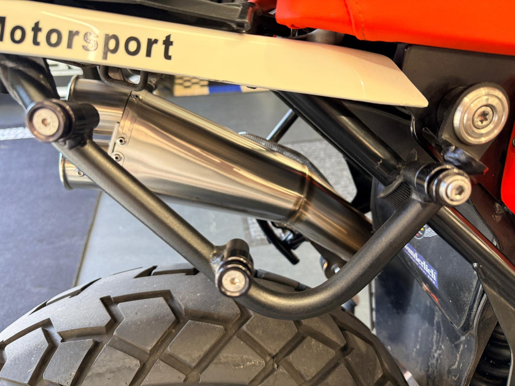 R Nine T Paris Dakar (1170cc) 2021