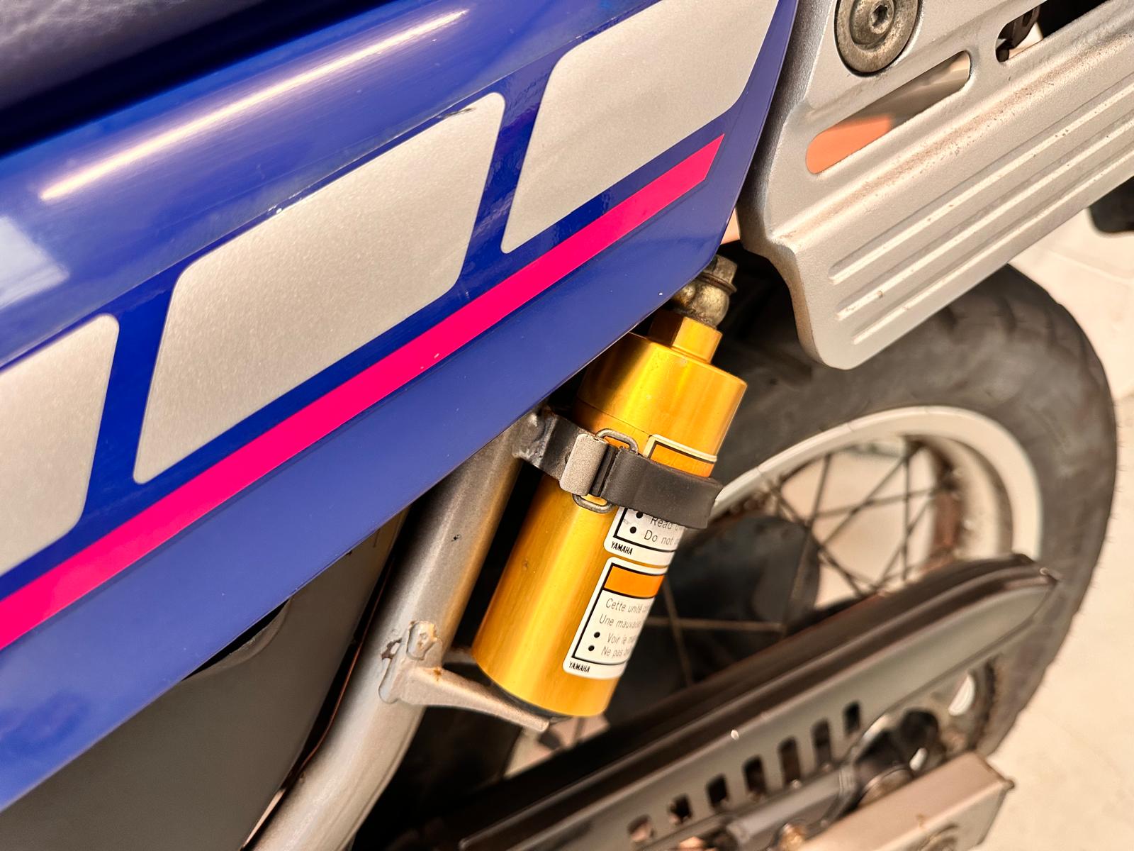 XT600 Tenere (595cc) 1992