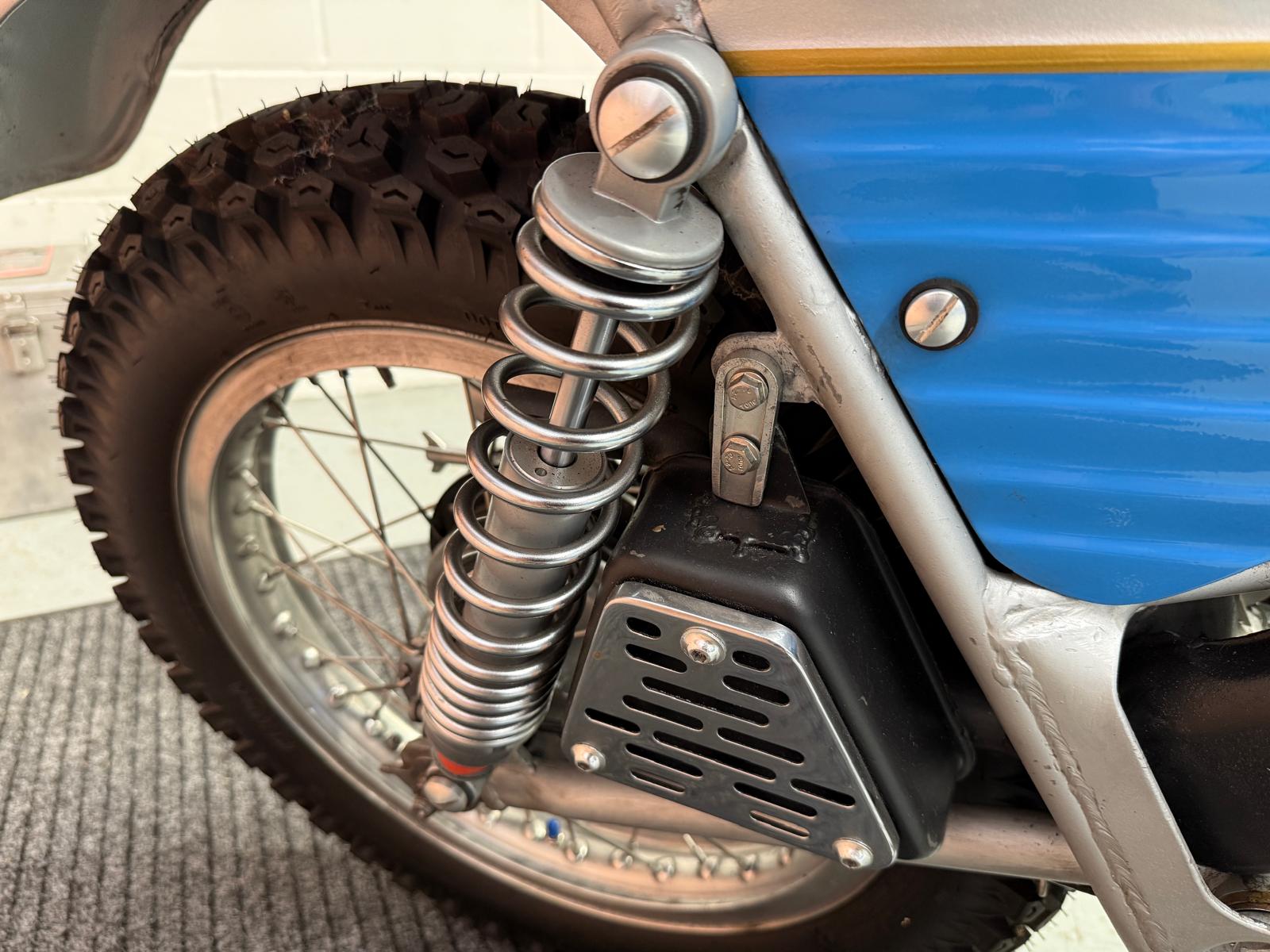 Alpina 250 Enduro (250cc) 1973