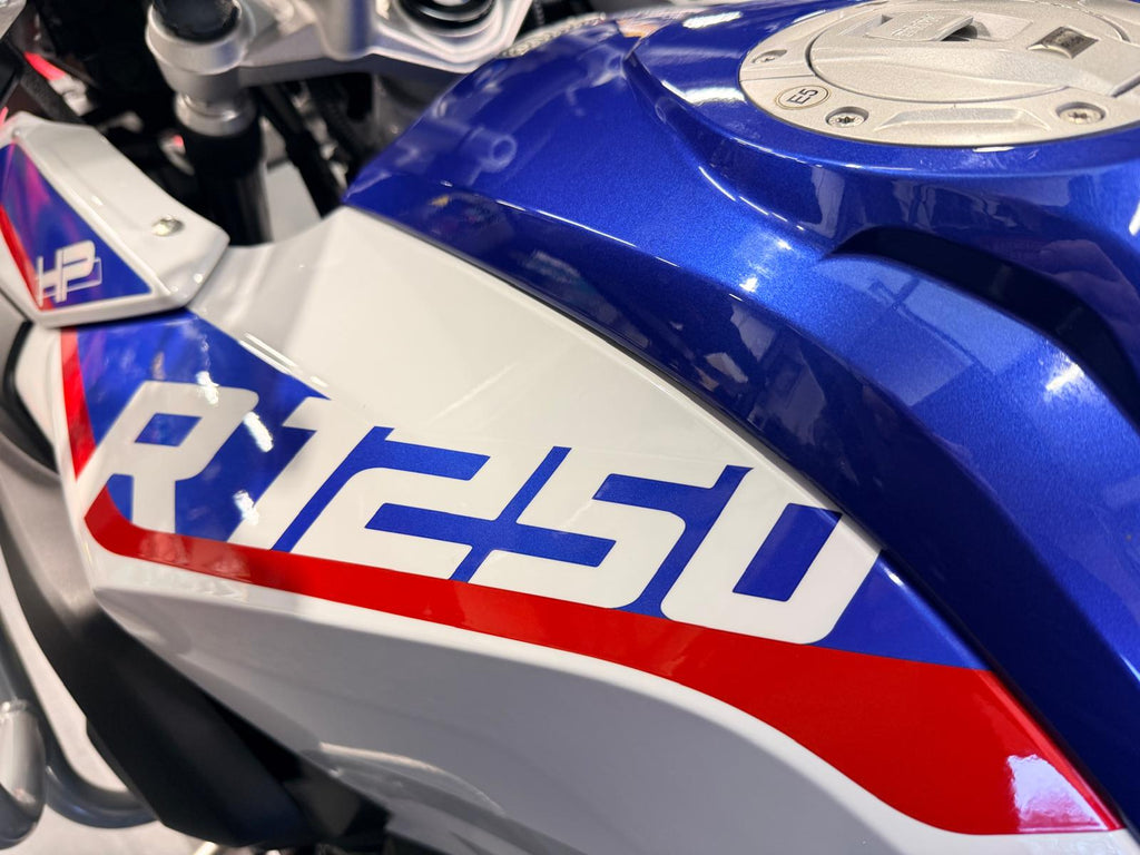 R1250 GS Rallye TE ABS (1254cc) 2020