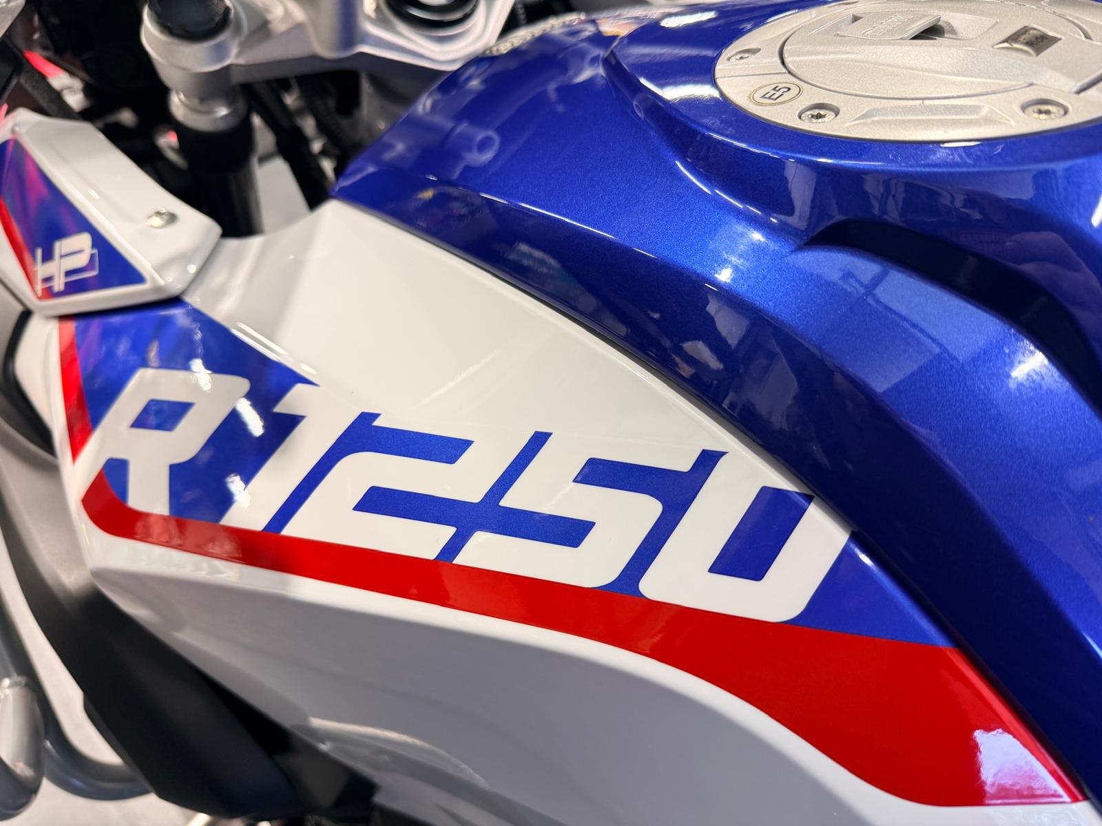 R1250 GS Rallye TE ABS (1254cc) 2020