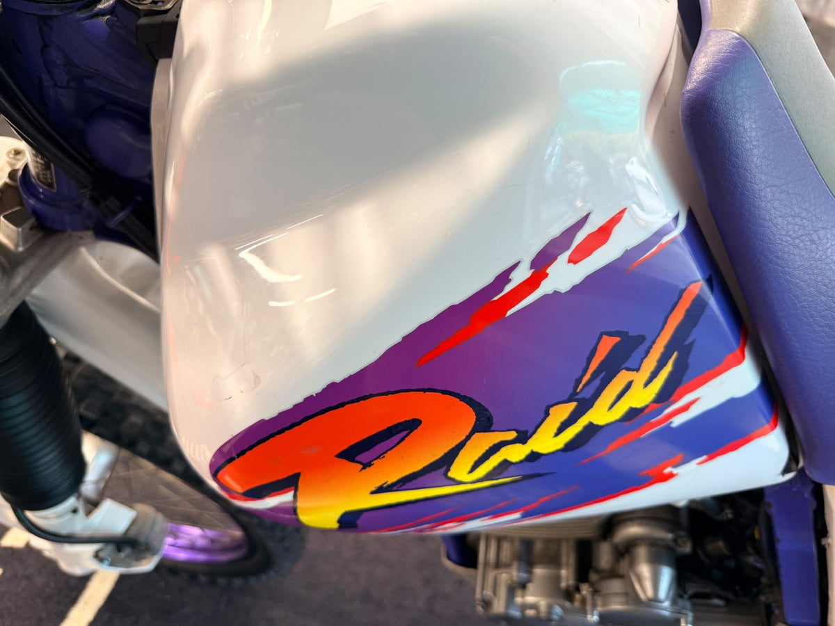 TT-R 250 Raid (249cc) 1994