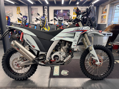 PR7 Adventure (650cc) NEW