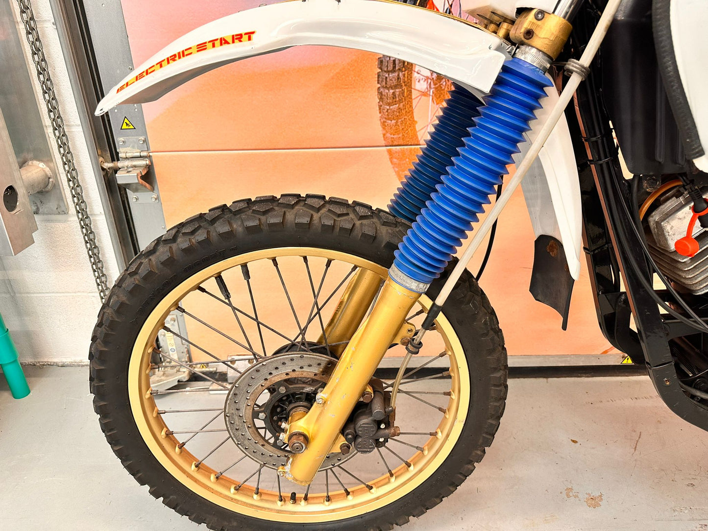350 Kanguro (344cc) 1989