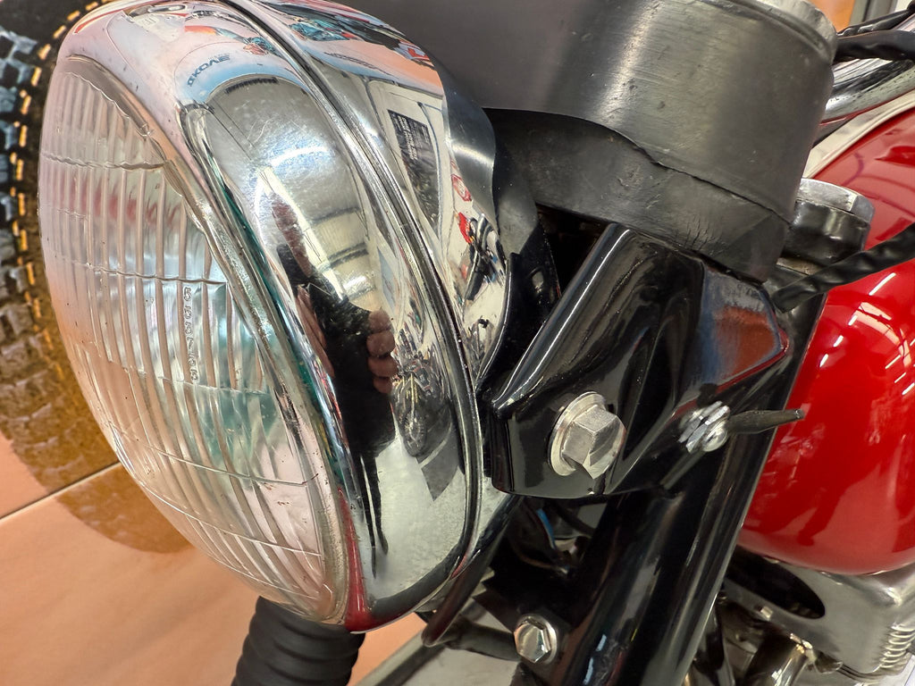 Rocket 3 (740cc) 1968