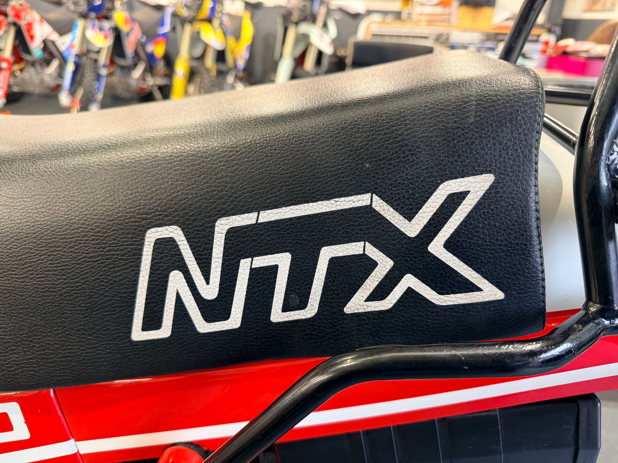 NTX 650 (644cc) 1987