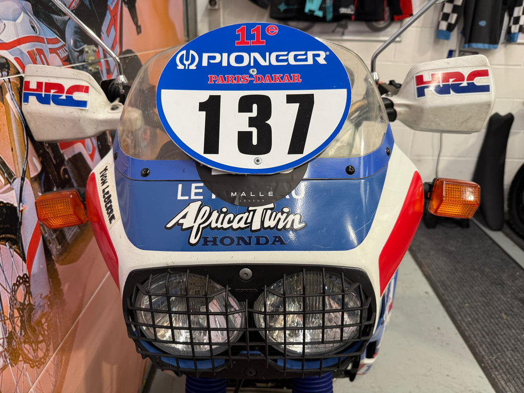 RD03 XRV650 AFRICA TWIN Marathon HRC Homage (647cc) 1988 POA