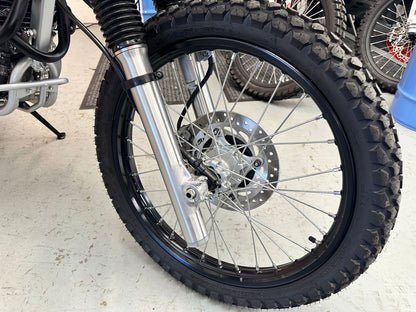 XR 650L (644cc) NEW