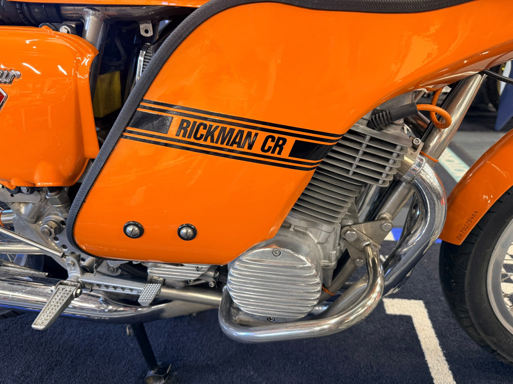 CR 750 FOUR K1 Rickman (736cc) 1976