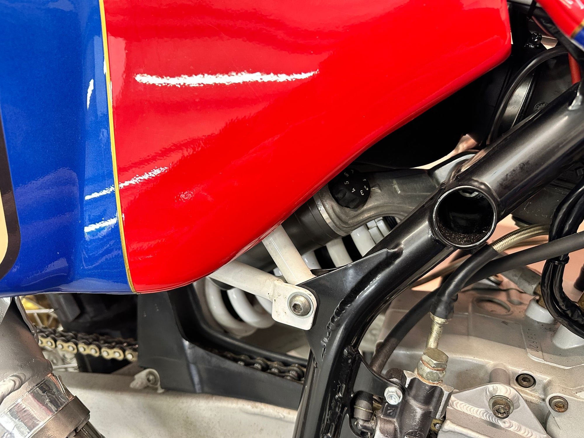 Armstrong Dakar Rally (604cc) 1998