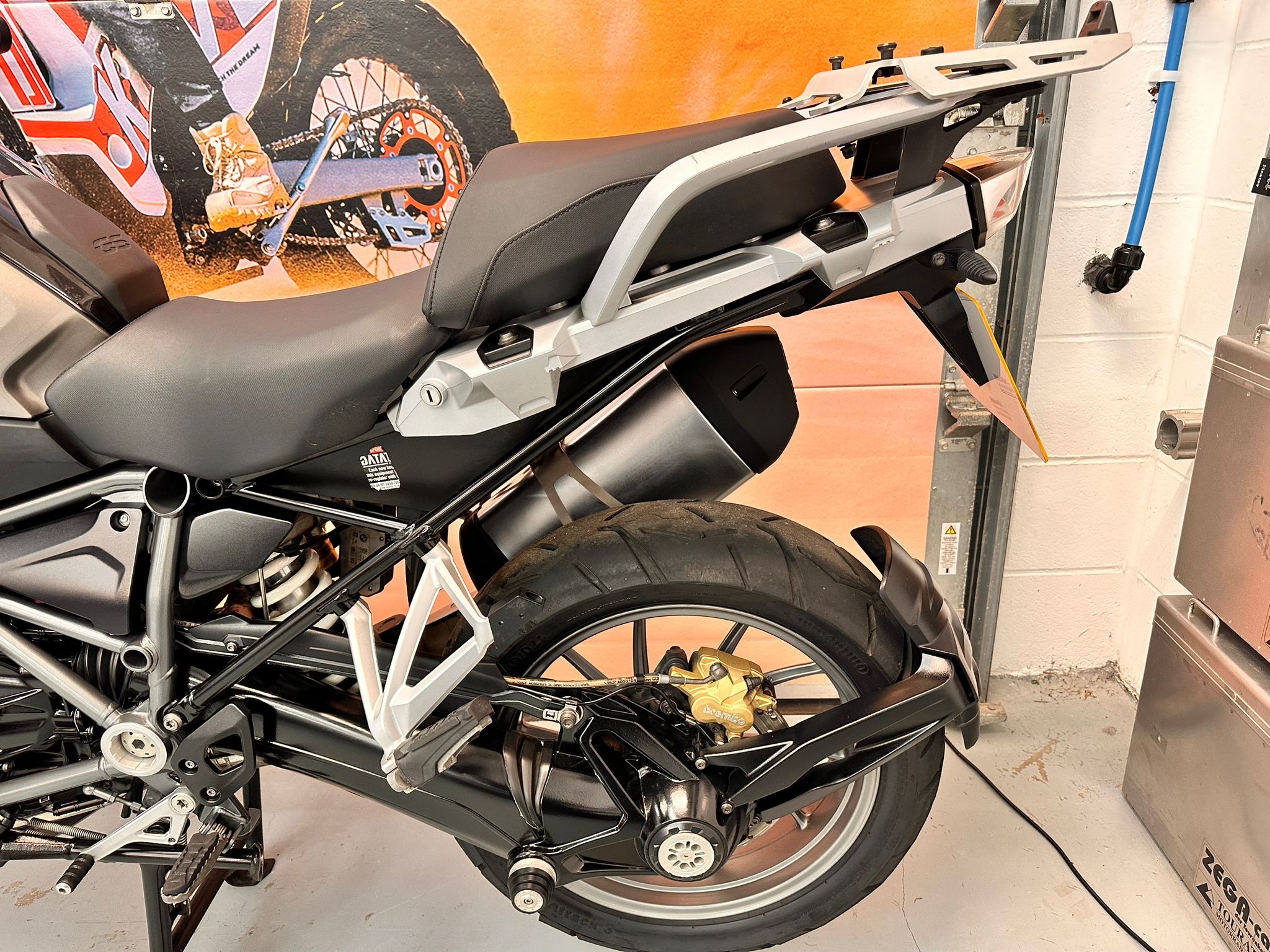 R1200GS TE exclusive (1170cc) 2018