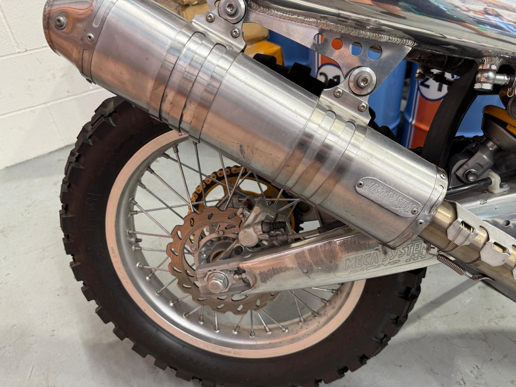 KTM Meca'system Racing Factory Rally Bike (525cc) 2011