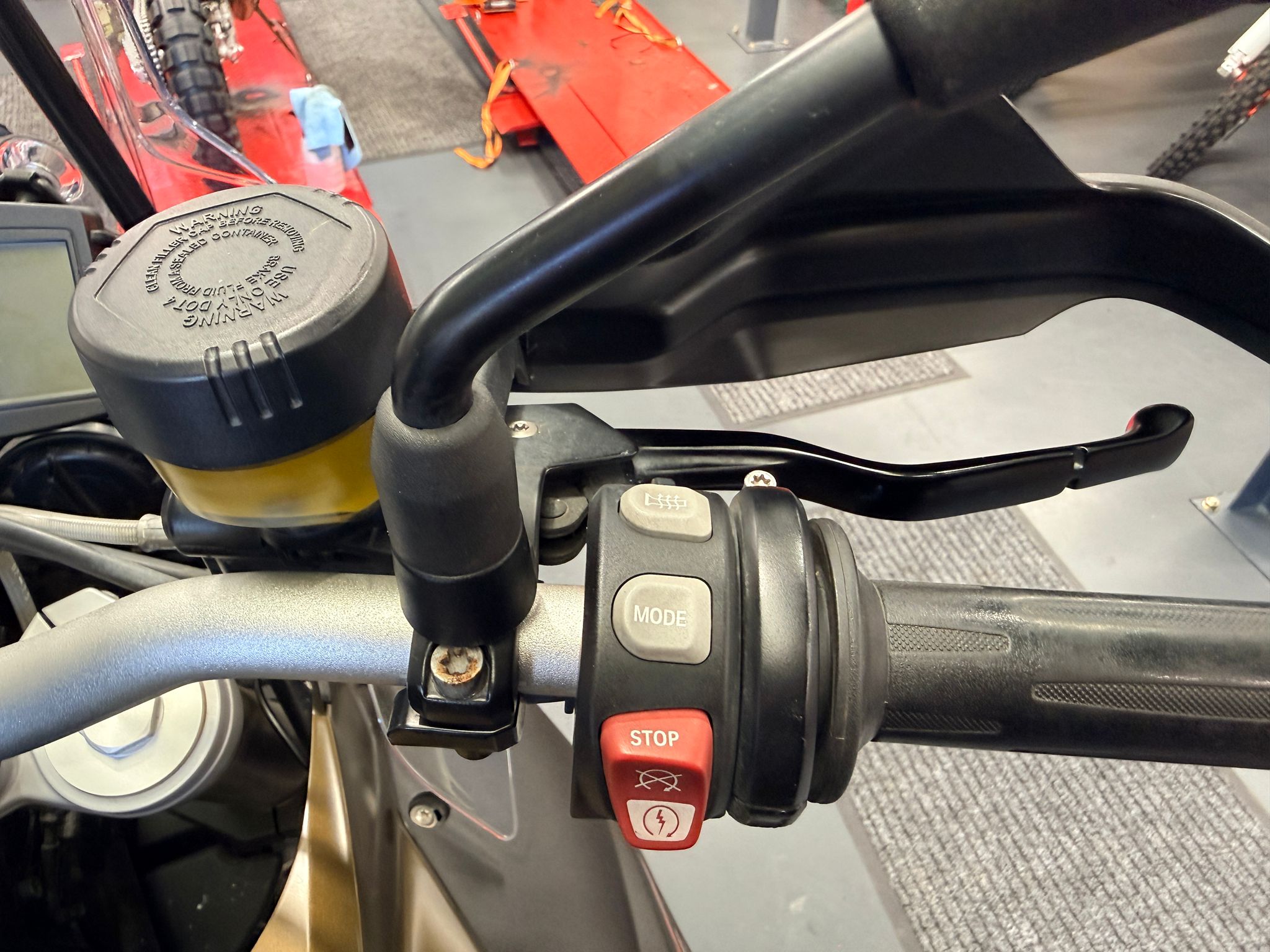 F800 GS Adventure (798cc) 2015